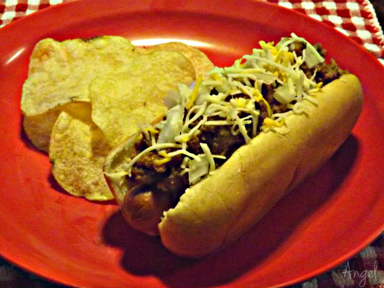 Chili Dog Chili Dog