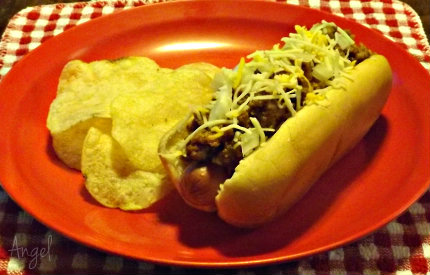 Chili Dog Sauce Chili Dog Sauce