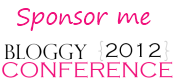 Bloggy Conference 2012!