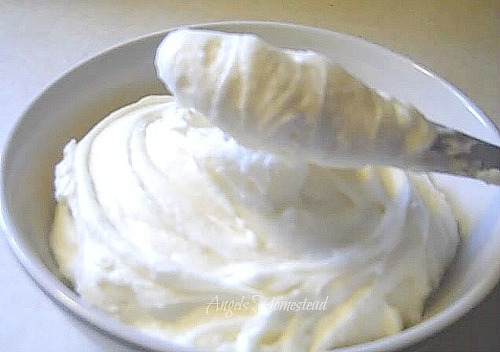 Cream Cheese Frosting