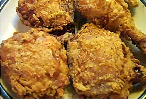 Fried Chicken