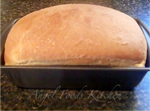 Homemade Bread