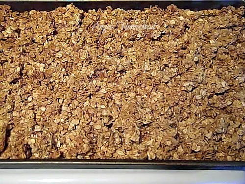 Lazy Granola