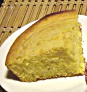 Buttermilk Cornbread