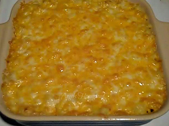 Baked Mac n Cheese Baked Mac n Cheese
