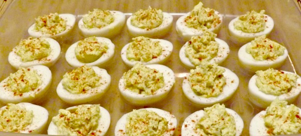 Deviled Eggs