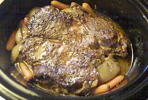 Beef Pot Roast