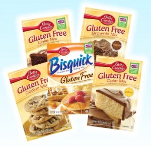 Betty Crocker GF Prize Pack