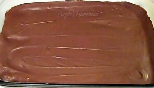 Chocolate Pecan Fudge