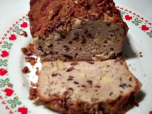 Apple Pie Bread
