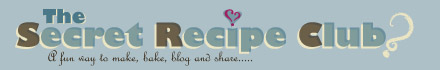 Secret Recipe Club