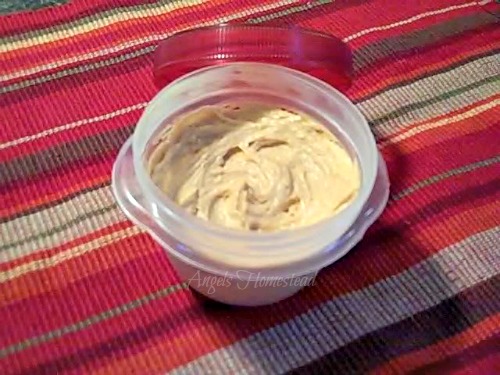 Pumpkin Cream Cheese