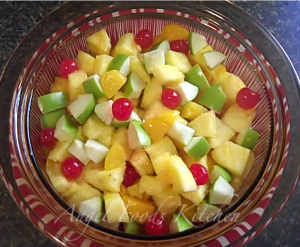 Mixed Fruit