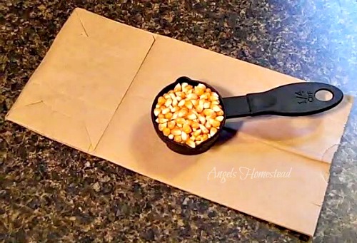 Microwave Popcorn