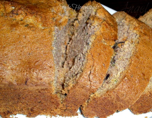 Zucchini Bread
