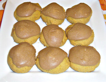 Pumpkin Cookies