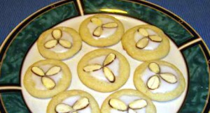 Almond Cookies 2