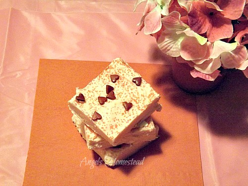 2-Ingredient Magic Fudge