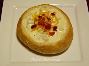 Bread Bowls for Soup
