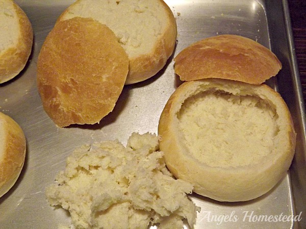 Bread Bowls