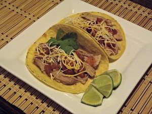 Carnitas Tacos