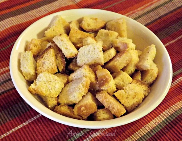 Croutons