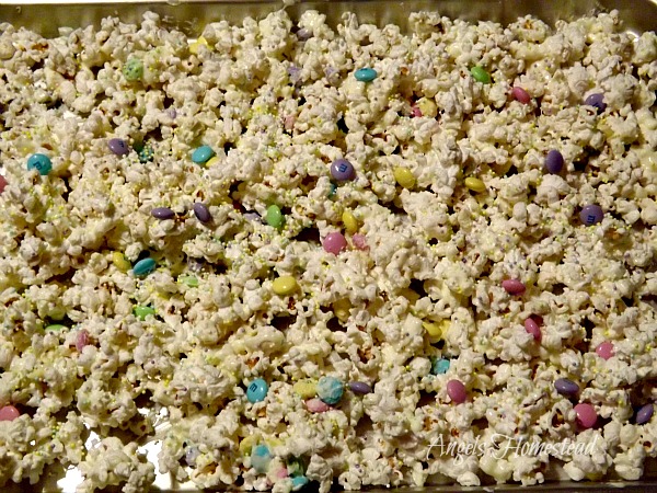 Easter Popcorn