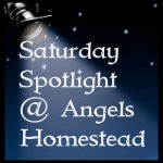 Saturday Spotlight Party Button