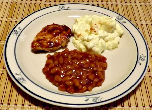 BBQ Baked Beans
