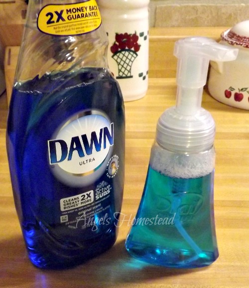 Foaming Hand Soap