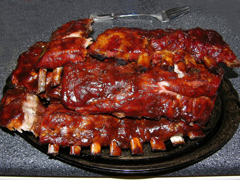 Grilled Ribs Grilled Ribs