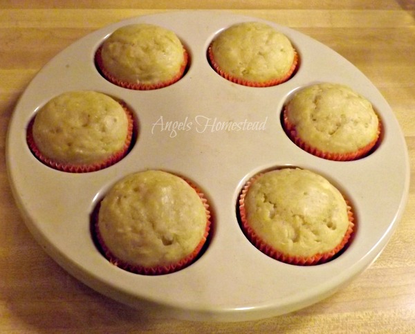 Pancake Muffins