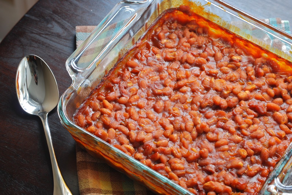 BBQ Baked Beans BBQ Baked Beans