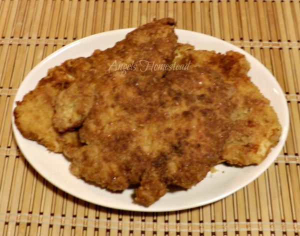 Chicken Fried Chicken