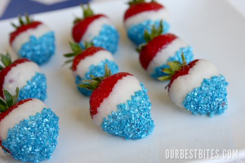 Patriotic Berries Patriotic Berries