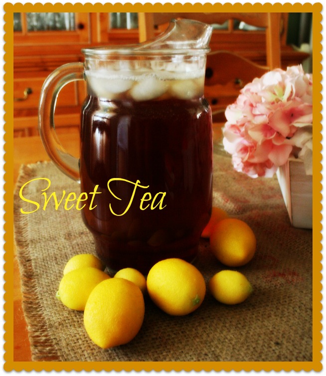 Southern Sweet Tea Southern Sweet Tea