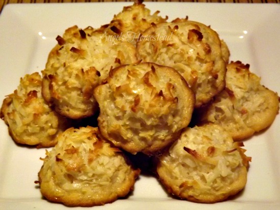 Coconut Macaroons