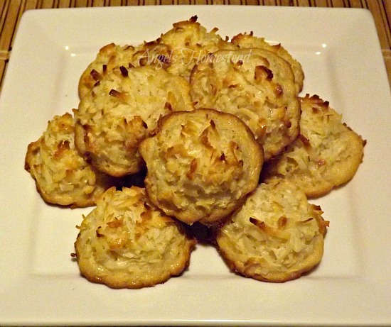 Coconut Macaroons