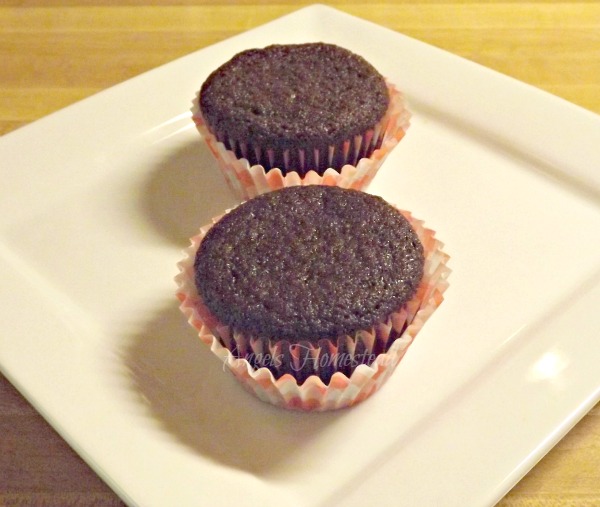 Gluten Free Brownie Muffins