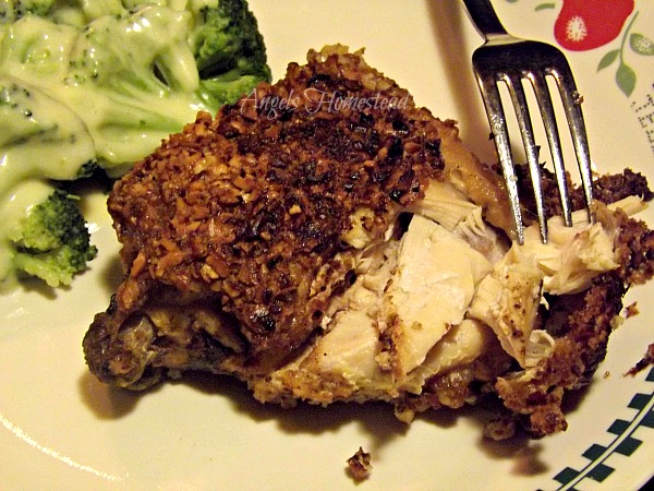 Gluten-Free Fried Chicken