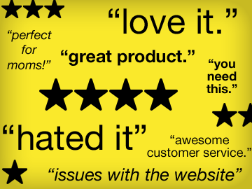 Product Reviews
