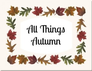 All Things Autumn