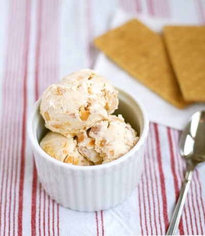 Apple Pie Ice Cream