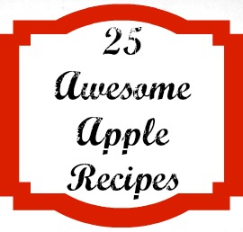 Apple Recipe Roundup