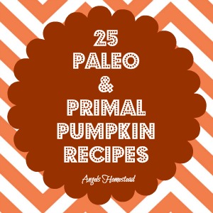 Pumpkin Recipe Roundup