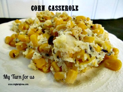 Corn Casserole