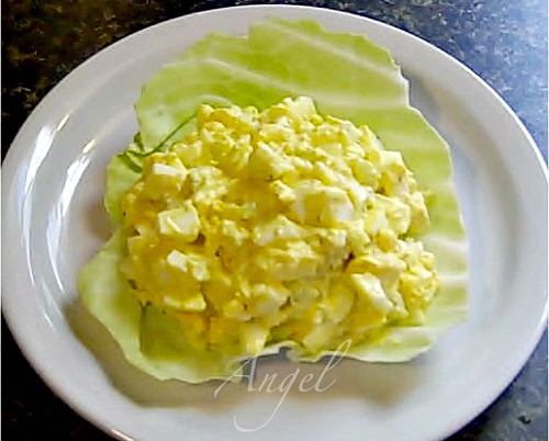 Classic Egg Salad