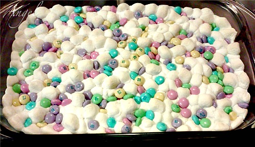 Easter Brownies