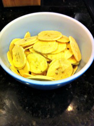 Plantain Chips