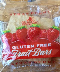 Betty Lou's Fruit Bars